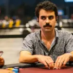 Gustavo Biguethi лидирует среди бразильцев в параллельных турнирах WSOP Online