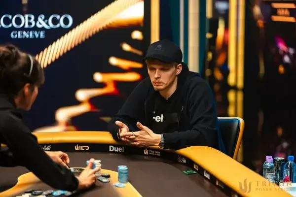Ossi Ketola побеждает Patrik Antonius в рекордном поединке на 20 миллионов долларов США