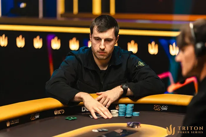 Wiktor Malinowski выигрывает банк в 1,81 миллиона долларов против Осси Кетолы на Triton