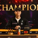 Kiat Lee коронует возвращение с титулом на Событии 7 Triton Jeju