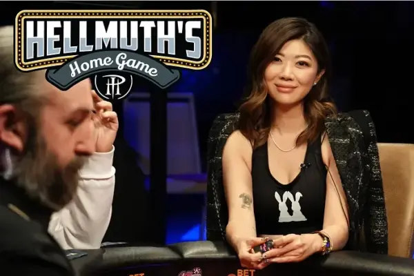 Сюань Лю и Дженнифер Тилли блистают в Hellmuth’s Home Game и наказывают Jungleman и Шона Диба