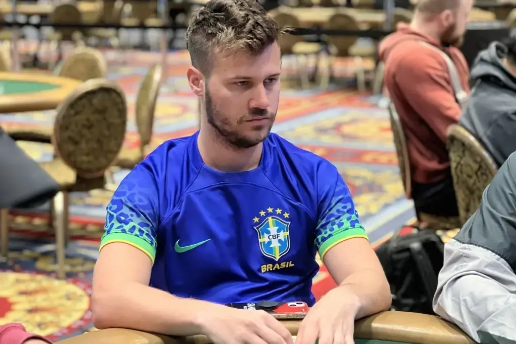 Кельвин Кербер выходит в финальный стол GGMillion$ High Rollers в поисках второго чемпионства