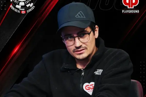 Фелипе Бараки тузом бубен и занимает шестое место в Главном событии WSOP Super Circuit Канада