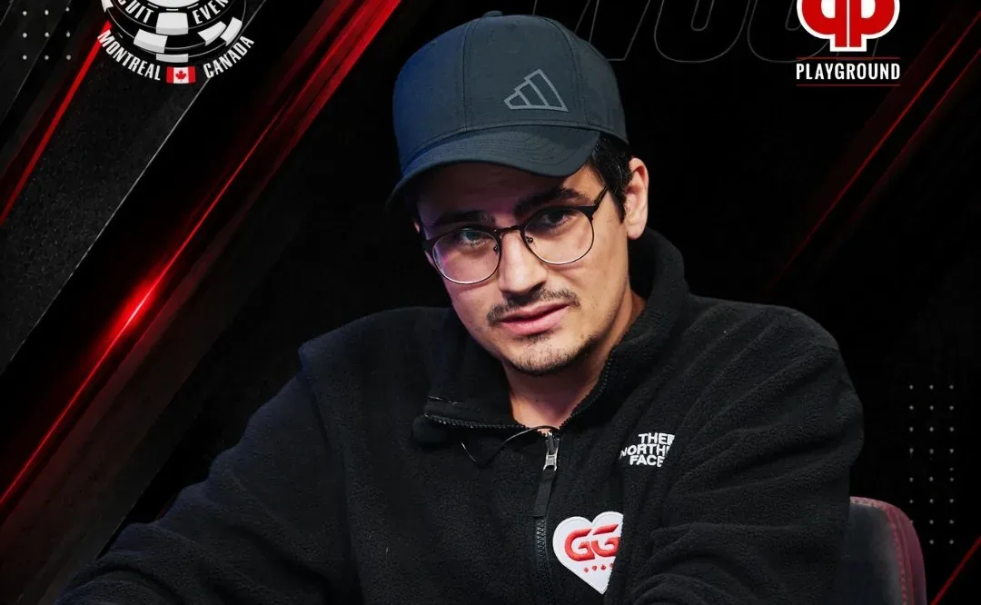 Фелипе Бараки тузом бубен и занимает шестое место в Главном событии WSOP Super Circuit Канада