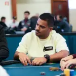 Gabriel Tavares выигрывает 3K WSOP Online и становится звездой GGPoker