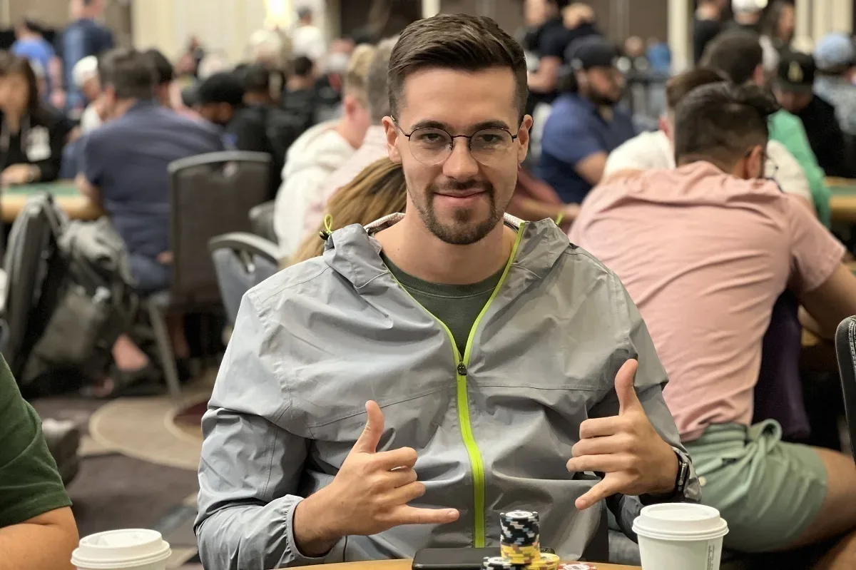 Dalton Hobold достигает шестизначной суммы с двумя титулами на GGPoker